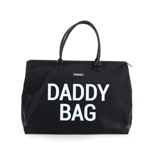 Childhome Daddy Bag, Torba podróżna, Czarny - Torby i organizery dla mam - miniaturka - grafika 8