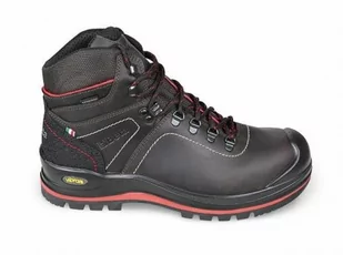 Buty zimowe 7294HMC skórzane wodoodporne, membrana Tepor, roz. 41 Beta - Obuwie robocze - miniaturka - grafika 1