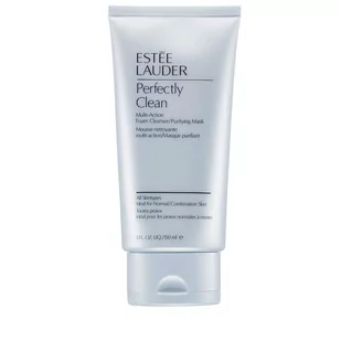 ESTEE LAUDER Perfectly Clean Foaming Facial Cleanser 150ml - Żele do mycia twarzy - miniaturka - grafika 1
