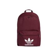 Plecaki - Adidas Originals, Plecak, Adicolor Classic ED8669, bordowy, 24L - miniaturka - grafika 1