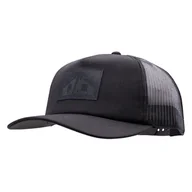 Czapki damskie - Czapka z daszkiem HELLY HANSEN HH TRUCKER CAP 67435_992 – Czarny - miniaturka - grafika 1