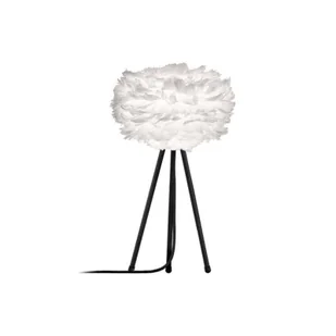 UMAGE Eos Mini lampa stołowa biała/trójnóg czarny - Lampy stojące - miniaturka - grafika 3