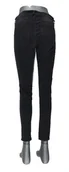 Spodnie damskie - Jeansy Diesel Slandy czarne rurki wyszczupl. -069BU-00SXJM- oryg. -W34/L30 - miniaturka - grafika 1