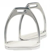 Akcesoria jeździeckie - Pfiff Strzemiona stalowe Fillis - miniaturka - grafika 1