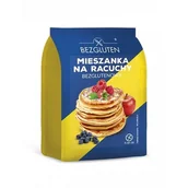 Makaron - Bezgluten mieszanka na racuchy bezglutenowa 300g - miniaturka - grafika 1