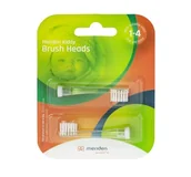Szczoteczki do zębów dla dzieci - Końcówki do szczoteczki MERIDEN KIDDY 18-48 mc - miniaturka - grafika 1