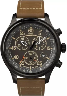Zegarek Zegarek Timex TW4B20800 Expedition Field Chronograph - Zegarki męskie - miniaturka - grafika 1