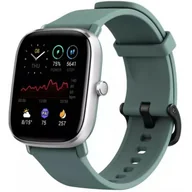 Smartwatch - Amazfit  GTS 2 Mini Zielony - miniaturka - grafika 1