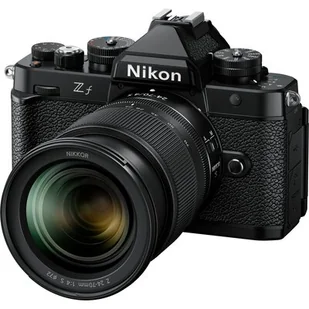 Nikon Z f + 24-70 mm - Aparaty Cyfrowe - miniaturka - grafika 1