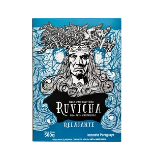 Ruvicha Relajante 500 g - Yerba Mate - miniaturka - grafika 1