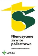 Podręczniki dla szkół wyższych - Nienasycone żywice poliestrowe - Kłosowska-Wołkowicz Zofia, Penczek Piotr, Wacław Królikowski - miniaturka - grafika 1