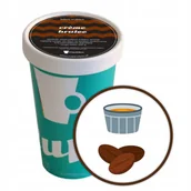 Cappuccino i kawy smakowe - Kawa aromatyzowana smakowa CREMEE BRULEE ziarnista ARABICA Cup&You 200g WOW - smakowa uczta dla podniebienia - miniaturka - grafika 1