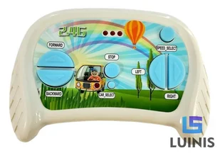 Pilot do pojazdu na akumulator XMX603 ZP1005 - Pojazdy elektryczne dla dzieci - miniaturka - grafika 9