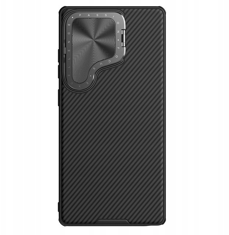 Etui Nillkin Camshield Prop Magnetic Case Samsung Galaxy S25 Ultra czarny