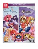 Gry Nintendo Switch - Gra Switch Prinny Presents Nis Classics Volume 3: Deluxe Edition - miniaturka - grafika 1