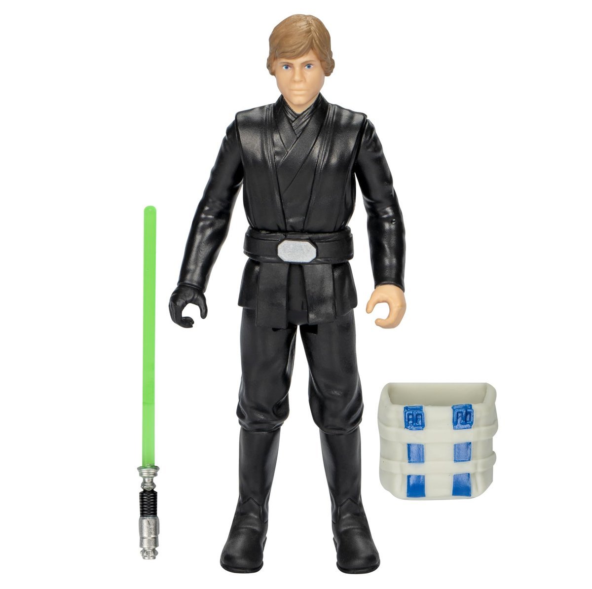 STAR WARS Epic Hero Series Luke Skywalker 10 cm figurka i 2 akcesoria, zabawki dla 4-letnich chłopców i dziewcząt