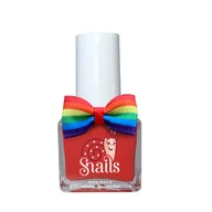 Zabawki kreatywne - Lakier do paznokci dla dzieci Snails Rainbow - miniaturka - grafika 1