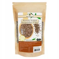 Ziarna i nasiona roślin strączkowych - Nasiona chia Pięć Przemian 750 g - miniaturka - grafika 1