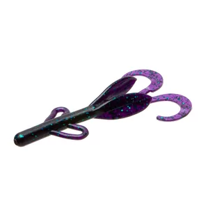 Miękka przynęta BABY BRUSH HOG JUNE BUG - Przynęty - miniaturka - grafika 1