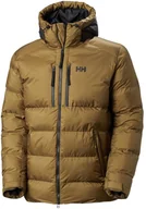 Kurtki męskie - Helly Hansen męska kurtka puchowa PARK PUFFY PARKA 53996 787 M - miniaturka - grafika 1