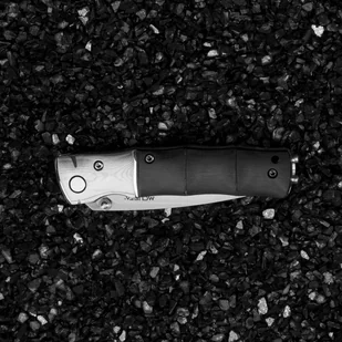 Mcusta Shinra SPG2 Bamboo Pakka 7,2cm - Noże - miniaturka - grafika 9