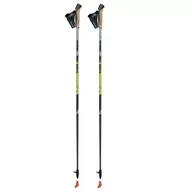 Nordic walking - Kije Nordic Walking Gabel X-5 Black/Yellow 100 cm - miniaturka - grafika 1