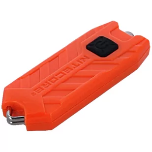 Latarka brelok NiteCore 55lm, Rechargeable Li-ion Keychain Light (TUBE V2.0 JACINTH) - Latarki - miniaturka - grafika 3