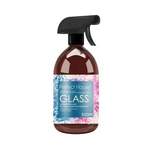 Glass profesjonalny płyn do mycia powierzchni szklanych 500ml - Inne artykuły czyszczące - miniaturka - grafika 1
