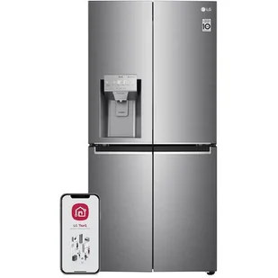 Lodówka LG GML844PZ6F - Lodówki - miniaturka - grafika 1