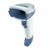 Czytniki kodów kreskowych - Zebra DS4608-HC, 2D, USB, RS232, kit (USB), white - miniaturka - grafika 1