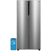 Lodówki - MIDEA MDRS619FIE46 - miniaturka - grafika 1
