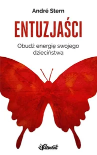 Stern André ENTUZJAŚCI OBUDŹ ENERGIĘ SWOJEGO DZIECIŃSTWA - Psychologia - miniaturka - grafika 2