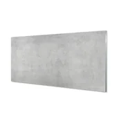 Dekoracje domu - Panel między szafki  Kamień beton ściana 120x60 cm - miniaturka - grafika 1