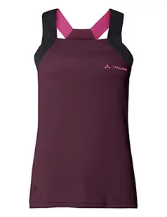 VAUDE Women's Matera top - Koszulki i topy damskie - miniaturka - grafika 1