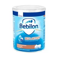 Mleko modyfikowane - BEBILON Bez laktozy, 400g - miniaturka - grafika 1