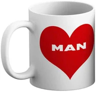 Gadżety dla niej i dla niego - Kubek MAN TIR - miniaturka - grafika 1