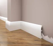 Listwy przypodłogowe - Listwa przypodłogowa LPC06 - miniaturka - grafika 1