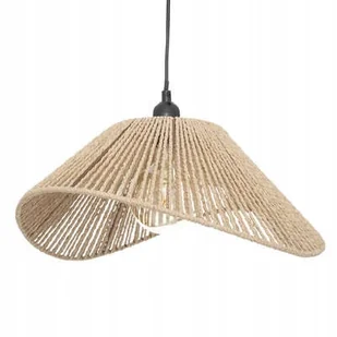 Lampa wisząca sufitowa Myha Boho Ø 45 cm - Lampy sufitowe - miniaturka - grafika 1