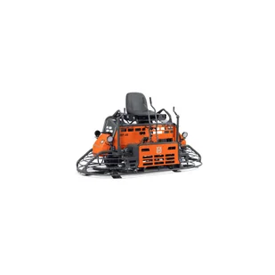 Zacieraczka samojezdna HUSQVARNA CRT 48-37V Vanguard 37 KM benzyna 2 x 1200 sterowanie mechaniczne Husqvarna Construction - Ubijarki i zagęszczarki - miniaturka - grafika 1