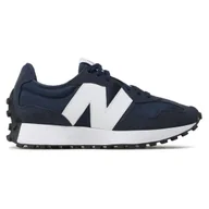 Buty trekkingowe damskie - New Balance Sneakersy Unisex Buty Lifestyle - Stz - Tekstylia/Skóra Dorosłych - miniaturka - grafika 1