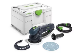 Festool Przekładniowa szlifierka mimośrodowa Rotex RO 150 FEQ-Plus 576017  - Szlifierki i polerki - miniaturka - grafika 1