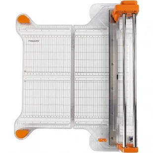 Rayher Hobby Sure Cut przycinarka do papieru z podziałką cm, 1 szt. 58506000 - Dodatki do drukarek i skanerów - miniaturka - grafika 2