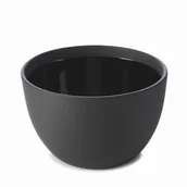 Miski i półmiski - Revol SOLID miska mała 11 cm, czarna Glossy Black - miniaturka - grafika 1