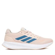 Buty sportowe damskie - Buty do biegania adidas Runfalcon 5 JQ9400 Różowy - miniaturka - grafika 1