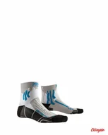 Skarpetki sportowe męskie - Skarpety X-socks RUN SPEED TWO K:G004 - miniaturka - grafika 1