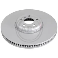 Tarcze hamulcowe - Tarcza hamulcowa A.B.S. 18669 - miniaturka - grafika 1