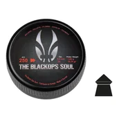 Amunicja do wiatrówek - Black Ops - Śrut do wiatrówki Point - 5,5 mm - PB304 - miniaturka - grafika 1