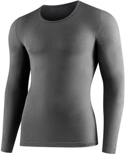 Brubeck Koszulka termoaktywna unisex typu base layer z długim rękawem LS10850 - Koszulki sportowe damskie - miniaturka - grafika 1