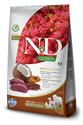 Farmina N&D Dog Quinoa Skin&Coat Venision 7 kg