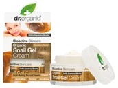 Kremy do twarzy - Dr. Organic Anti-Aging krem do twarzy Helix aspersa 50 ML DRC99013 - miniaturka - grafika 1